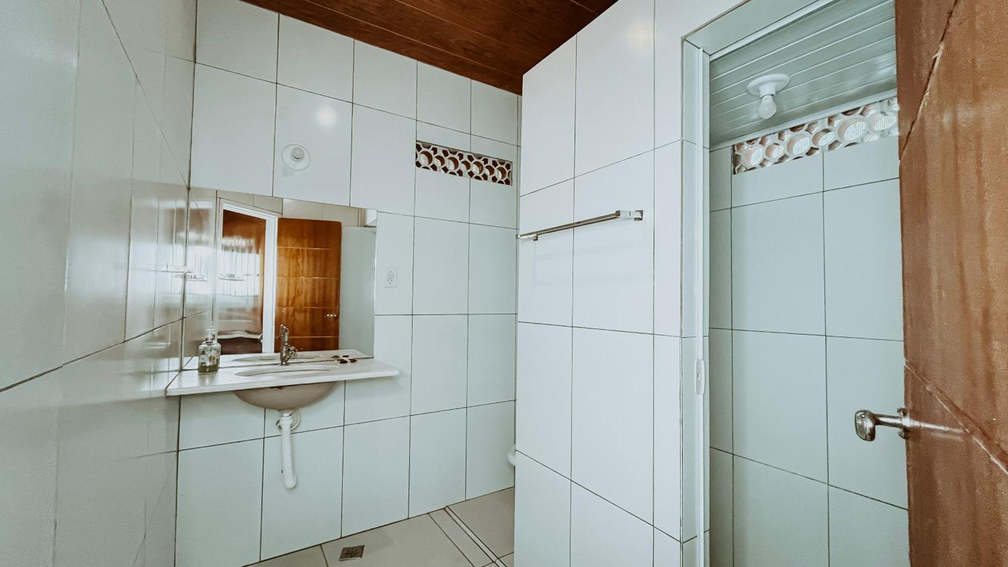 Pousada Luar Das Aguas Velha Boipeba 외부 사진